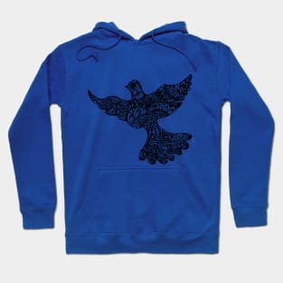 Zen Bird Hoodie